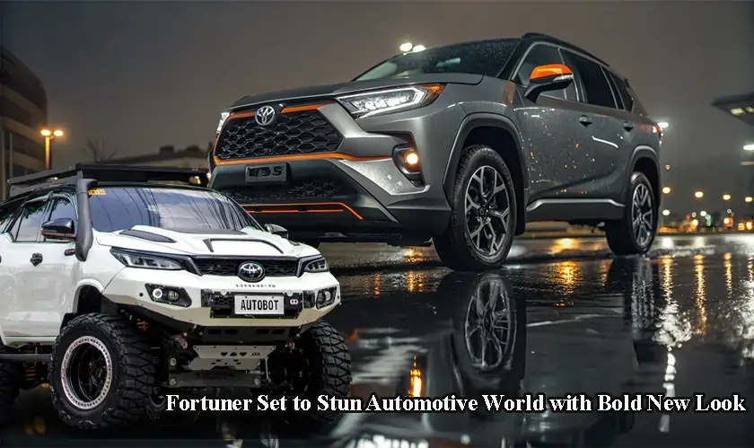 Toyota’s 2026 Hilux and Fortuner Set to Stun Automotive World with Bold New Look